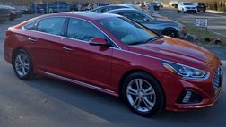 2018 Hyundai Sonata Sport