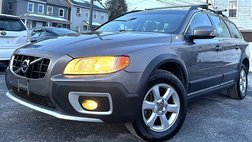 2011 Volvo XC70 3.2