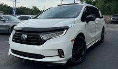 2024 Honda Odyssey Sport