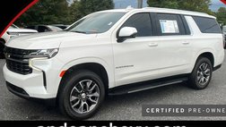 2024 Chevrolet Suburban Shield LT