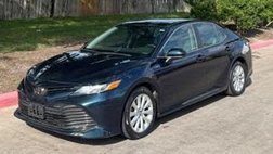 2019 Toyota Camry LE FWD