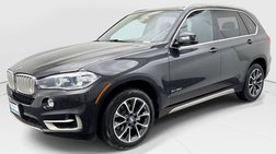2018 BMW X5 xDrive35d