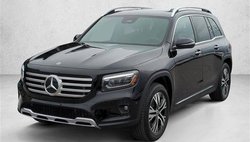 2025 Mercedes-Benz GLB GLB 250 4MATIC