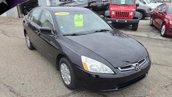 2004 Honda Accord LX