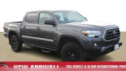 2023 Toyota Tacoma SR5