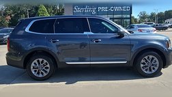2024 Kia Telluride LX