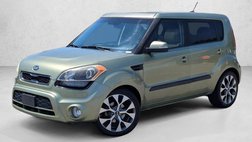 2013 Kia Soul !