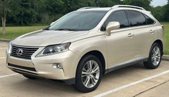 2015 Lexus RX 350 Base