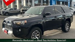 2019 Toyota 4Runner TRD Off-Road Premium