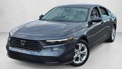 2024 Honda Accord LX