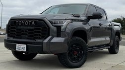 2023 Toyota Tundra TRD Pro HV