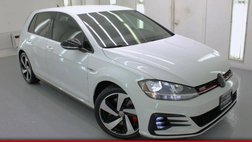 2021 Volkswagen Golf GTI S