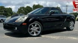 2003 Toyota MR2 Spyder Base