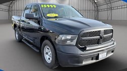 2017 Ram Ram Pickup 1500 Tradesman