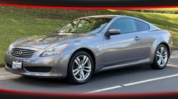 2008 Infiniti G37 G37