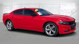 2016 Dodge Charger R/T