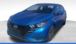 2023 Nissan Versa SV