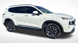 2021 Hyundai Santa Fe Limited