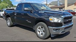 2020 Ram Ram Pickup 1500 Lone Star