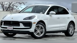 2025 Porsche Macan T