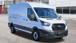 2024 Ford Transit 250