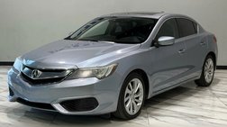2016 Acura ILX Base