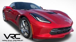 2015 Chevrolet Corvette Stingray