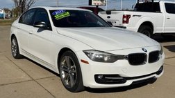2013 BMW 3 Series 328i xDrive