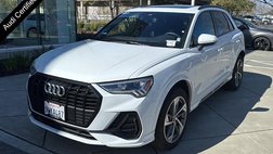 2025 Audi Q3 quattro S line Premium 45 TFSI