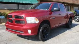 2013 Ram Ram Pickup 1500 Express
