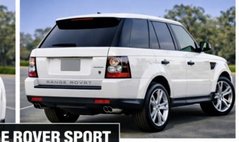 2010 Land Rover Range Rover Sport Supercharged