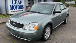 2006 Ford Five Hundred SEL