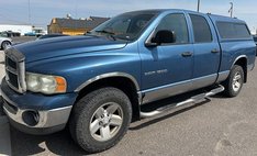 2003 Dodge Ram 1500 ST