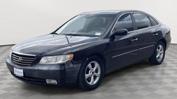 2007 Hyundai Azera GLS