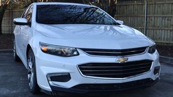 2017 Chevrolet Malibu Premier