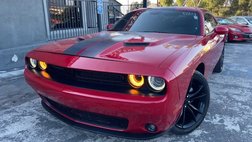 2016 Dodge Challenger SXT