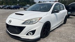 2013 Mazda MAZDASPEED3 Touring