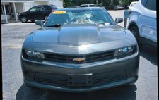 2015 Chevrolet Camaro LS