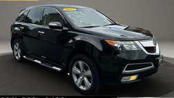 2013 Acura MDX SH-AWD w/Tech