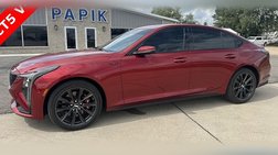 2025 Cadillac CT5-V Base