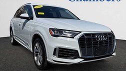 2022 Audi Q7 quattro Premium Plus 55 TFSI
