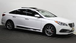 2015 Hyundai Sonata Limited 2.0T