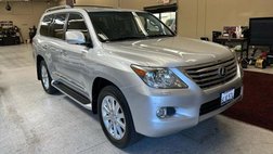 2010 Lexus LX 570 Base