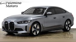 2023 BMW i4 eDrive35 Gran Coupe