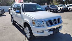 2010 Ford Explorer Limited