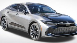 2024 Toyota Crown Platinum