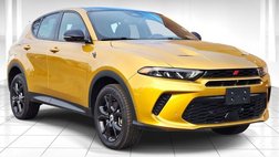 2023 Dodge Hornet GT Plus