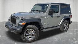 2019 Jeep Wrangler Sport S