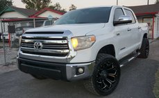 2017 Toyota Tundra SR5