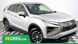 2022 Mitsubishi Eclipse Cross ES
